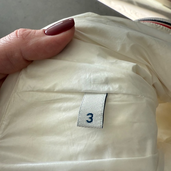 MONCLER MENS JACKET - SIZE 3 (L) - Picture 16 of 16